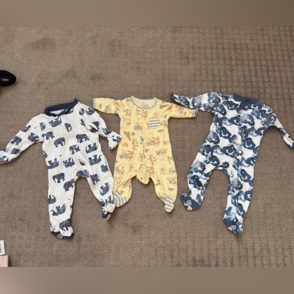 2 Burt’s bees One Pieces